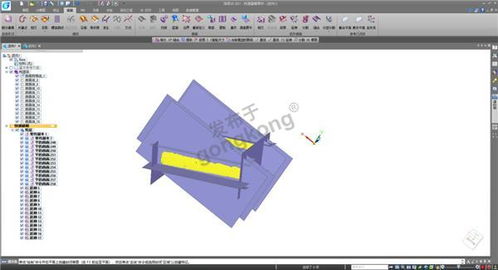 浩辰3d制图软件逆向工程重塑产品设计