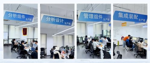 软件工厂国标即将发布，数睿数据以四年实践跑出领先模式